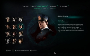 Call of Cthulhu Screenshot